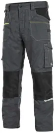 spodnie-robocze-dlugie-bhp-elastyczne-wygodne-jakosc-cxs-stretch-grafit-50