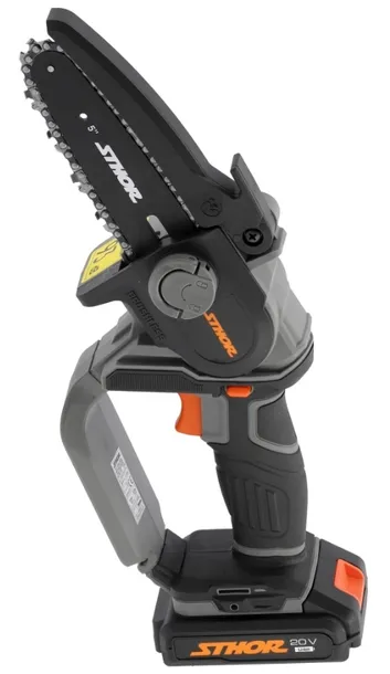 sthor-bezszczotkowa-pilarka-lancuchowa-20v-13cm-zestaw-20ah-galeziowka-predkosc-lancucha-5-m-s