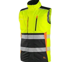 kamizelka-ocieplana-en-20471-zolto-czarn-cxs-benson-odblaskowa-wygodna-r-xl