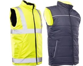 kamizelka-odblaskowa-benefit-bezrekawnik-unisex-2-stronny-granat-zolty-l