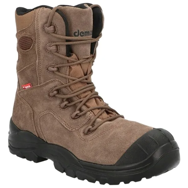 Buty wojskowe taktyczne trekkingowe MYŚLIWSKIE Demar Trooper - Brązowe 42