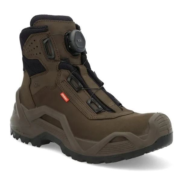 WODOODPORNE BUTY MYŚLIWSKIE DEMAR RAPID system BOA 42