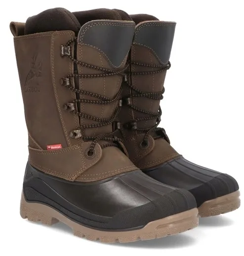 Śniegowce MEGA JAKOŚĆ produkt POLSKI wełna CARIBOU PRO DEMAR R.43
