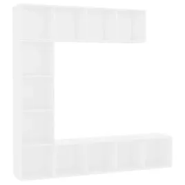 3-cz-regal-na-ksiazki-polka-pod-tv-biala-180x30x180-cm