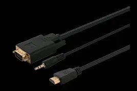 kabel-adapter-savio-cl-198-hdmi-m-vga-m-audio-18m