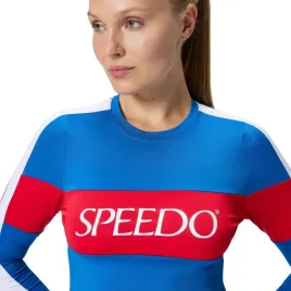 koszulka-z-dlugim-rekawem-do-plywania-damska-ls-swim-top-racing-rozmiar-m