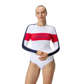 koszulka-z-dlugim-rekawem-do-plywania-damska-ls-swim-top-rozmiar-m