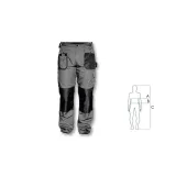 stalco-spodnie-robocze-xl-basic-line-stan-nowy