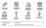 stalco-spodnie-robocze-odblaskowe-basic-neon-line-l-stan-nowy