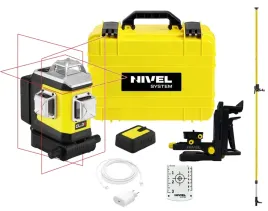nivel-system-clx3r-precyzyjny-laser-krzyzowy-budowlany-czerwony-360-tyczka