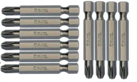 yato-yt-78156-zestaw-koncowek-wkretakowych-1-4-pz3-50mm-10szt