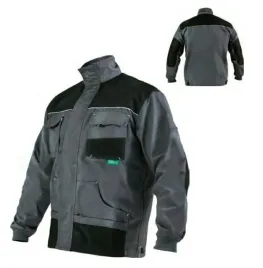 stalco-bluza-robocza-basic-line-szary-3xl-s-47883