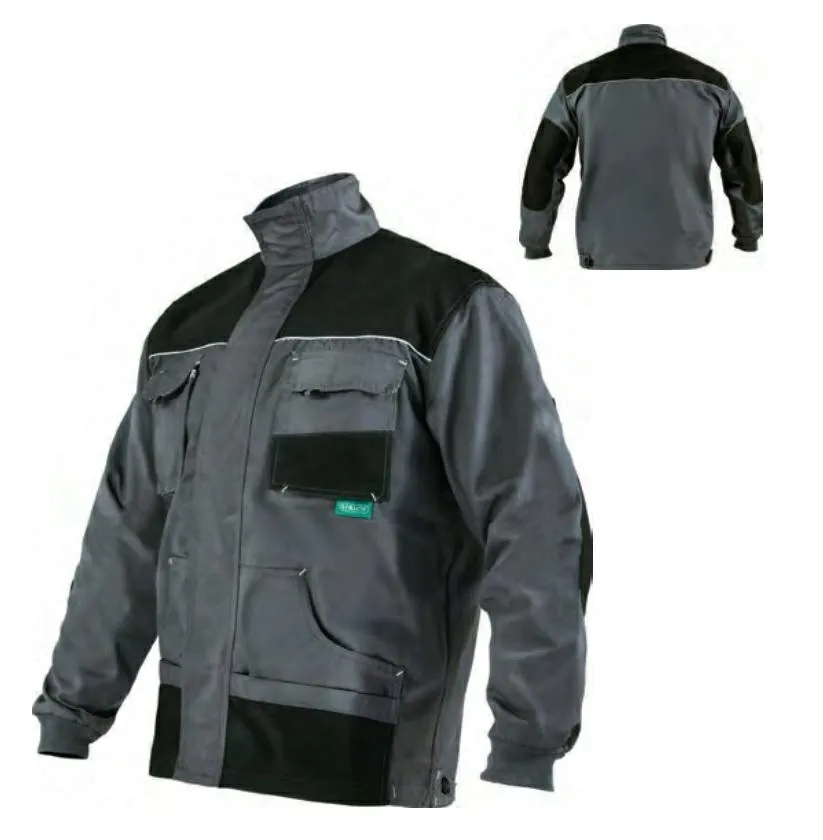 stalco-bluza-robocza-basic-line-szary-3xl-s-47883
