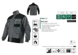 stalco-bluza-robocza-basic-line-szary-3xl-s-47883-kod-producenta-s-47883