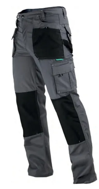 stalco-bluza-robocza-basic-line-szary-3xl-s-47883-kolor-czarny