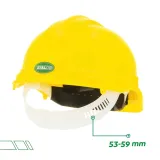 stalco-helm-przemyslowy-zolty-stan-nowy-przeznaczenie-dla-budowlancow