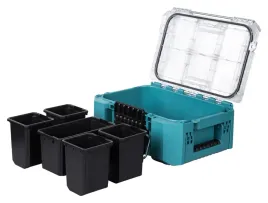 makita-p-91067-walizka-systemowa-maktrak-organizer-855l-5-pojemnikow