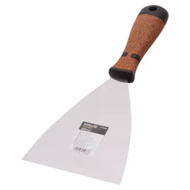 stalco-szpachla-malarska-120mm-uchwyt-korkowy-perfect