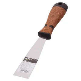 stalco-szpachla-malarska-40mm-uchwyt-korkowy-perfect
