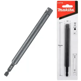 makita-adapter-do-nasadek-przejsciowka-hex-1-4-na-kwadrat-3-8-150mm