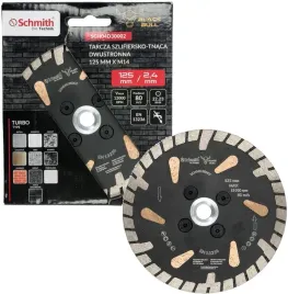 tarcza-diamentowa-125mm-do-szlifowania-tnaca-dwustronna-m14-schmith