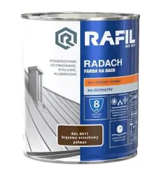 rafil-radach-farba-na-dach-brazowy-orzech