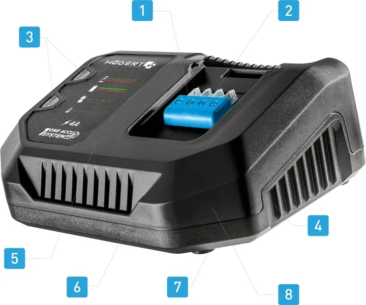 hoegert-zakretarka-udarowa-200nm-bezszczotkowa-4ah-akumulator-18v-walizka-napiecie-v-18-v