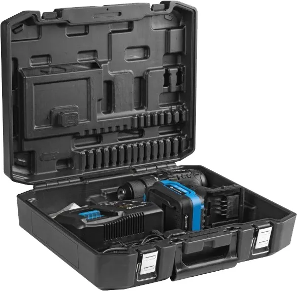 hoegert-zakretarka-udarowa-200nm-bezszczotkowa-4ah-akumulator-18v-walizka-stan-nowy