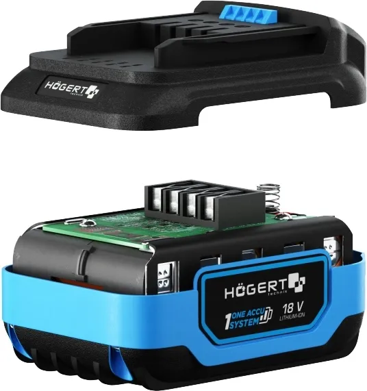 hoegert-zakretarka-udarowa-200nm-bezszczotkowa-4ah-akumulator-18v-walizka-predkosc-obrotowa-2800-rpm