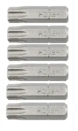 hogert-ht1s338-zestaw-bitow-koncowek-wkretakowych-torx-t20-25mm-5szt