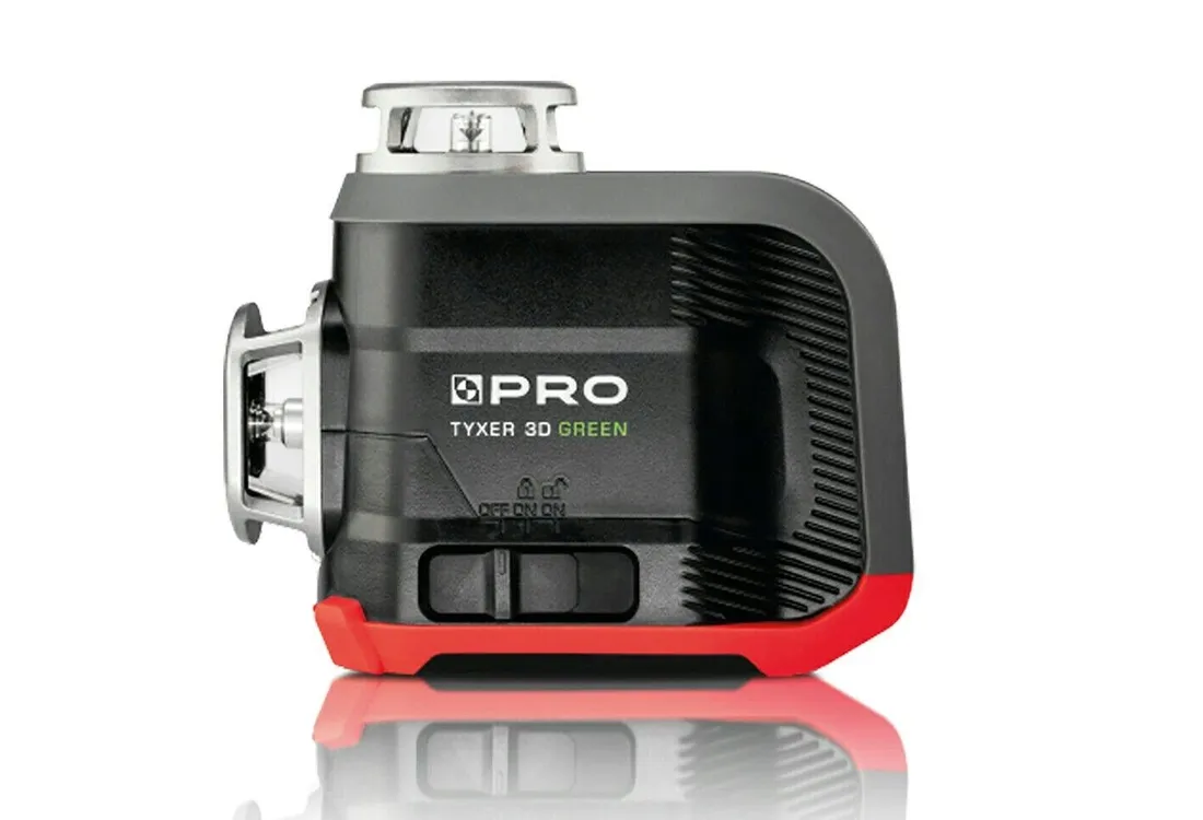 pro-laser-tyxer-3dg-zestaw-plus-stan-nowy
