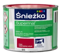 sniezka-supermal-czerwony-polysk-0-2l