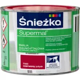 sniezka-supermal-czerwony-polysk-0-2l-liczba-warstw-2