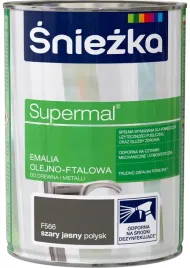 sniezka-supermal-szary-jasny-polysk-08l