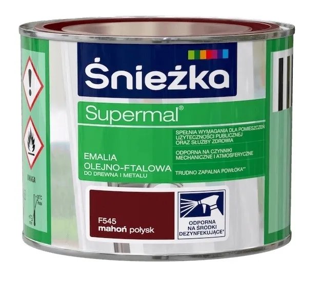 sniezka-supermal-mahon-polysk-0-2l-stan-nowy