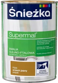 sniezka-supermal-orzech-jasny-polysk-0-8-l