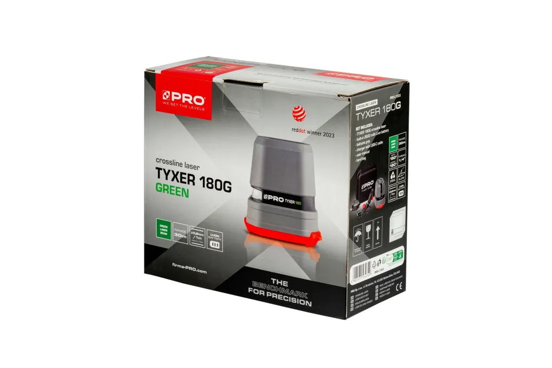 pro-laser-tyxer-180g