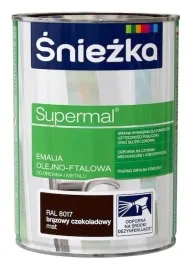 sniezka-supermal-brazowy-czekoladowy-mat-8017-08l
