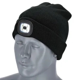 stalco-czapka-zimowa-z-latarka-2-rays-czarny-54-60-one-size
