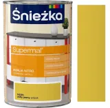 sniezka-supermal-nitro-08l-zolta-przeznaczenie-do-drewna