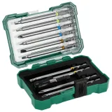 stalco-zestaw-bitow-100mm-z-adaptorem-11el-liczba-elementow-w-zestawie-11