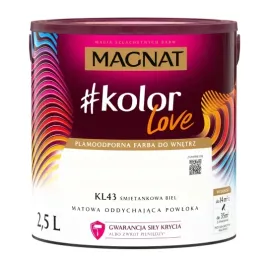 magnat-kolor-love-kl43-smietankowa-biel-25l
