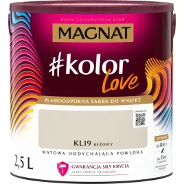 magnat-kolor-love-kl19-bezowy-25l