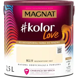 magnat-kolor-love-kl11-biszkoptowy-bez-25l