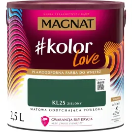 magnat-kolor-love-kl25-zielony-25l