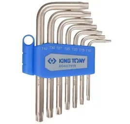kpl-imbusow-7-szt-1147-torx-z-otworem-t10-t40