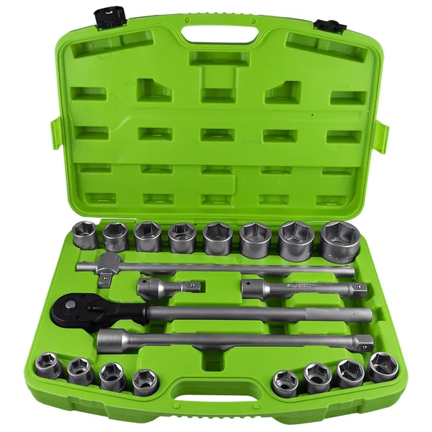 21-narzedzi-3-4-19-50-mm-6-katne-stan-nowy-marka-jbm