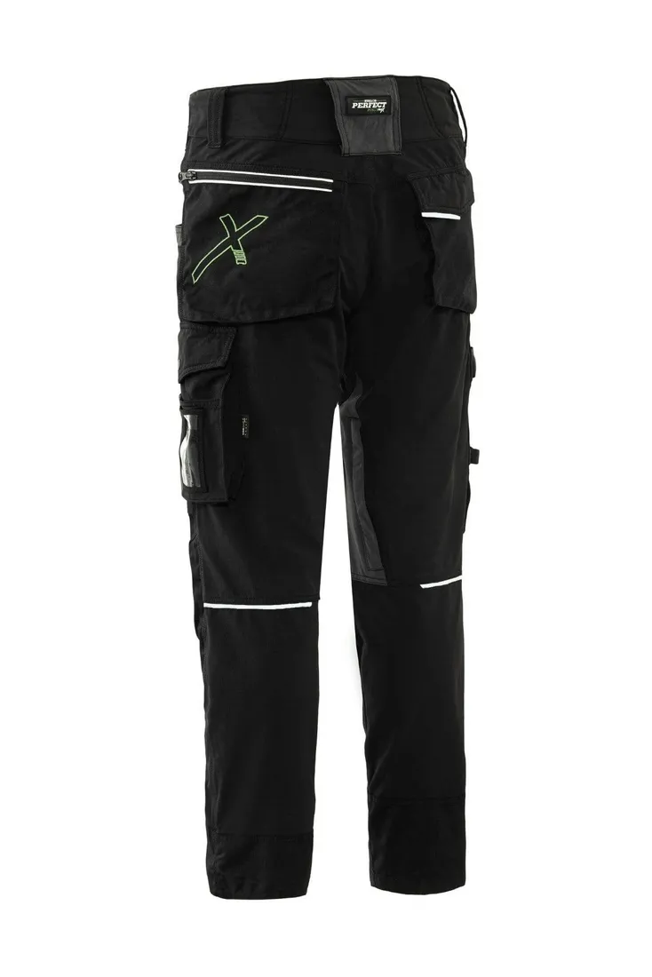 stalco-spodnie-robocze-professional-stretch-line-m-stan-nowy
