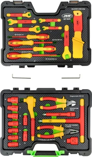 26-narzedzi-izolowanych-1000v-marka-jbm