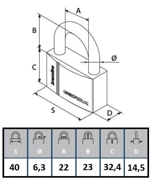 klodka-palakowa-gerda-brass-line-s40-mosiadz-kod-producenta-0kmp0004000-98130b